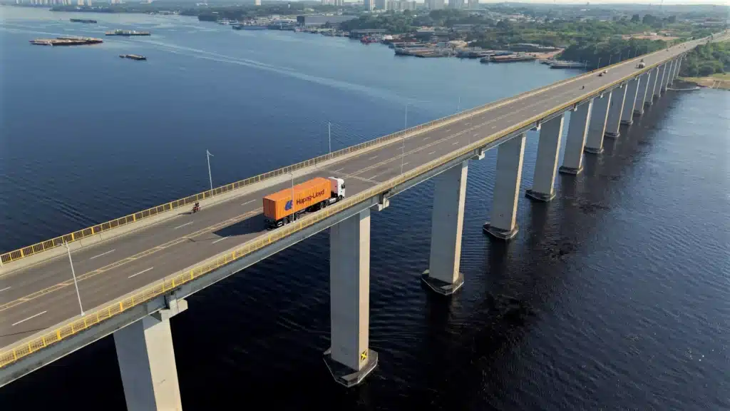 Atualização sobre o nível do Rio Negro