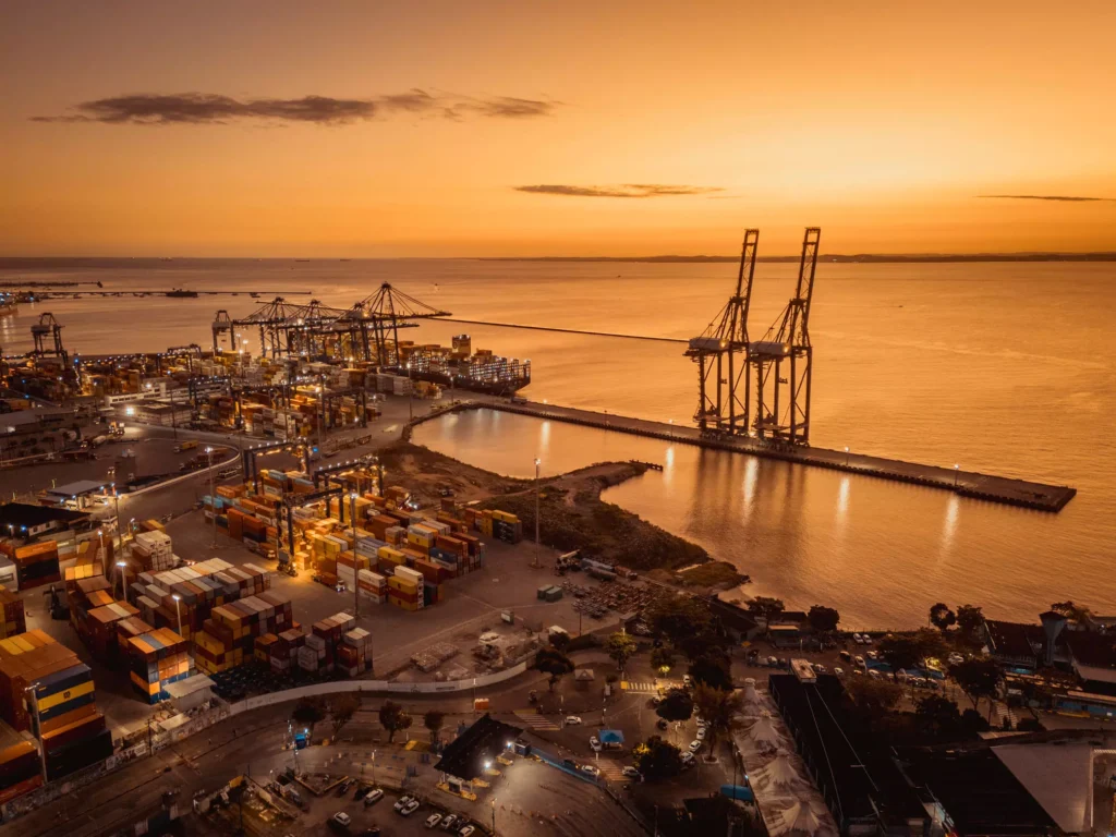 Norcoast anuncia nova escala em Salvador e amplia integração logística no Nordeste